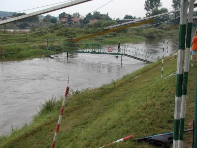 Vltava stoup